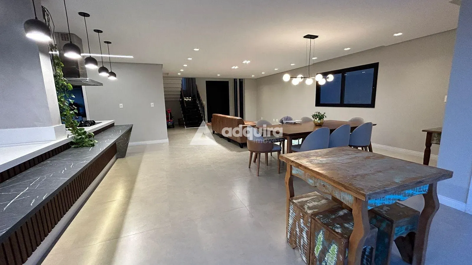 Casa, 3 quartos, 250 m² - Foto 9