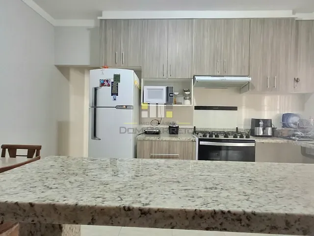 Casa com 134m² 2 quartos e 1 banheiro, à venda, no bairro Parque Residencial Virginio Basso em Sumaré