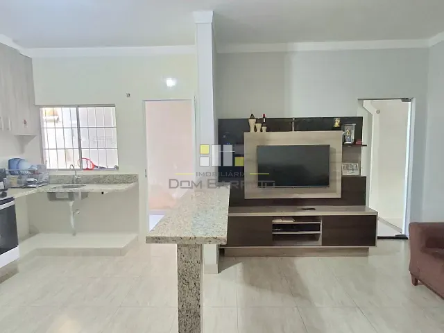 Casa com 134m² 2 quartos e 1 banheiro, à venda, no bairro Parque Residencial Virginio Basso em Sumaré