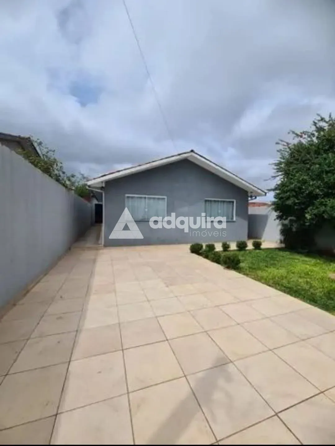 Casa, 4 quartos, 122 m² - Foto 1
