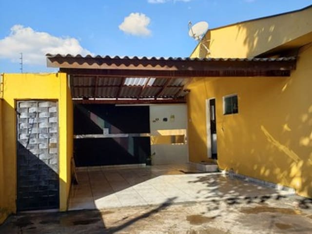 Foto do Casa - Casa à venda 2 Quartos, 1 Suite, 4 Vagas, 350M², Conjunto Santa Rita 6, Londrina - PR | Londrina Cred Imóveis