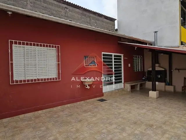 Casa com 250m² 1 quarto e 1 banheiro, para alugar, no bairro Vila Industrial em São José Dos Campos