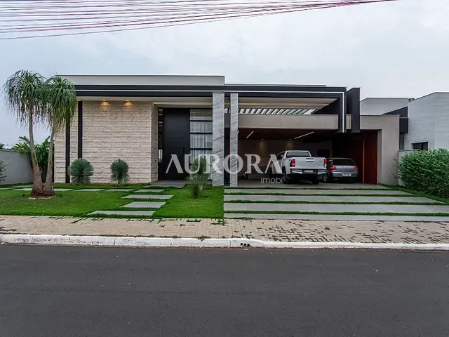 Casa com 700m² 5 quartos e 4 banheiros, à venda, no bairro Parque Residencial Manela em Cambé