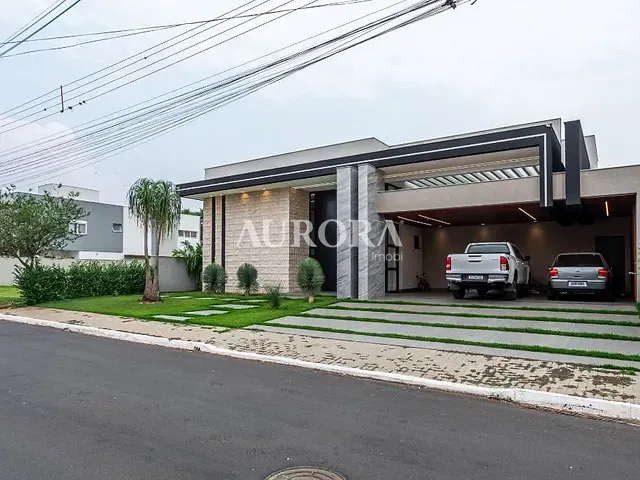 Casa com 700m² 5 quartos e 4 banheiros, à venda, no bairro Parque Residencial Manela em Cambé