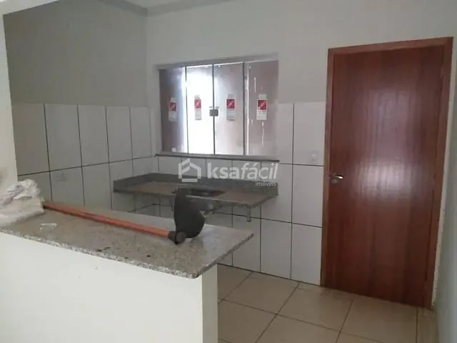 Casa com 120m² 2 quartos e 1 banheiro, à venda, no bairro Jardim Canguru em Campo Grande