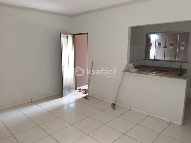 Casa com 120m² 2 quartos e 1 banheiro, à venda, no bairro Jardim Canguru em Campo Grande