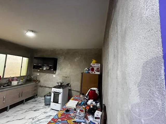 Casa com 125m² 1 quarto e 1 banheiro, à venda, no bairro Jardim Casa Grande em São Paulo