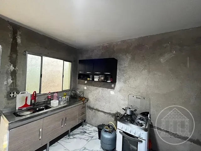Casa com 125m² 1 quarto e 1 banheiro, à venda, no bairro Jardim Casa Grande em São Paulo