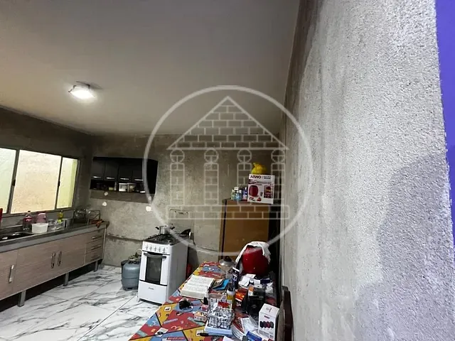 Casa com 125m² 1 quarto e 1 banheiro, à venda, no bairro Jardim Casa Grande em São Paulo
