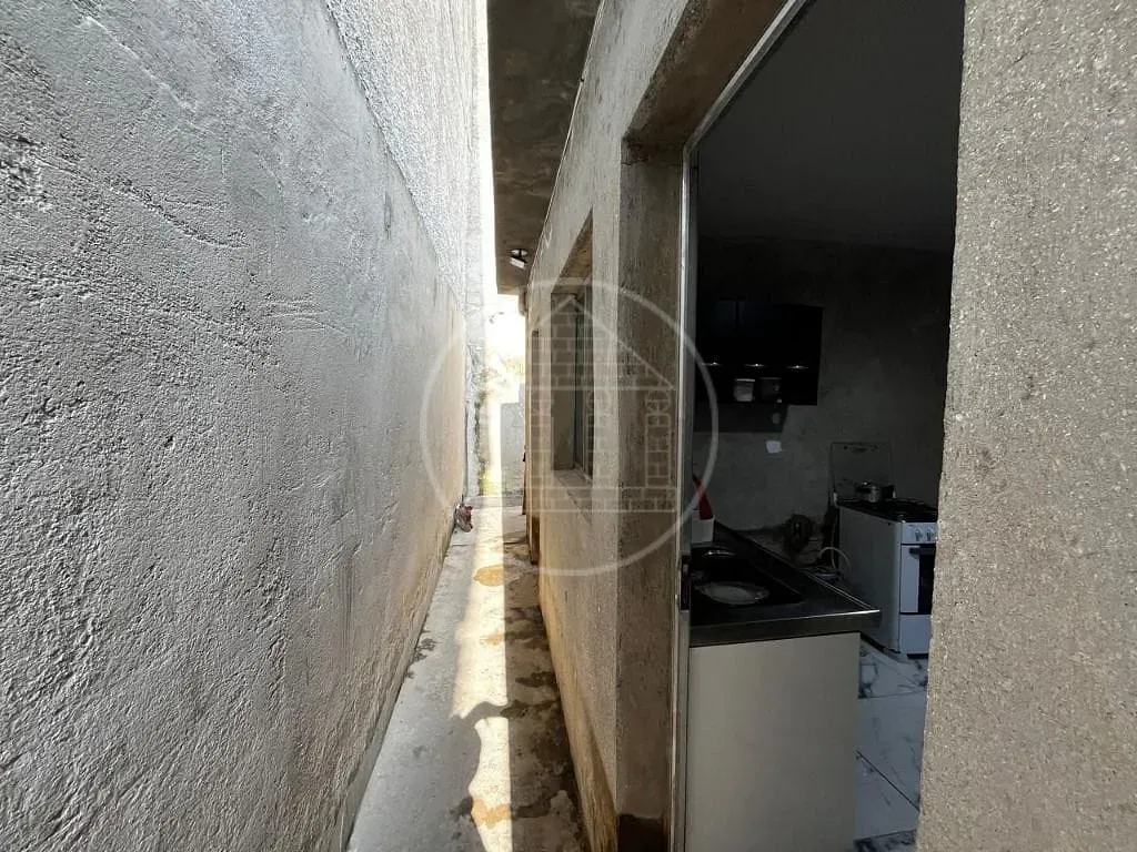 Casa, 1 quarto, 48 m² - Foto 12