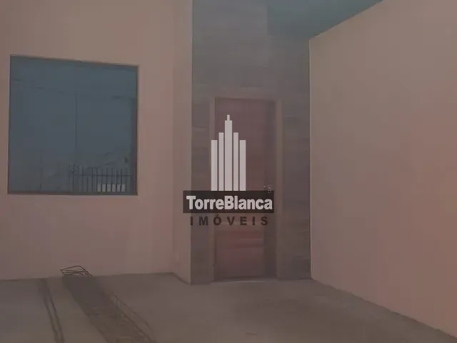 Casa com 136m² 2 quartos e 1 banheiro, à venda, no bairro Jardim Carvalho em Ponta Grossa