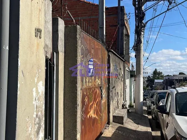 Terreno com 350m², à venda, no bairro Vila Ema em São Paulo