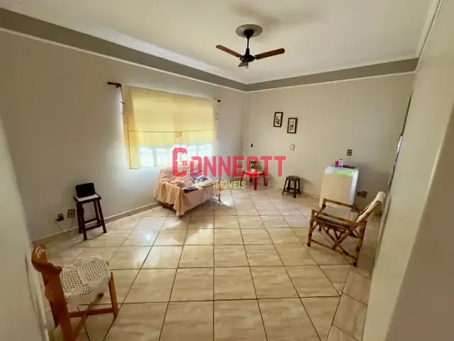 Casa com 250m² 3 quartos e 2 banheiros, à venda, no bairro Residencial e Comercial Palmares em Ribeirão Preto
