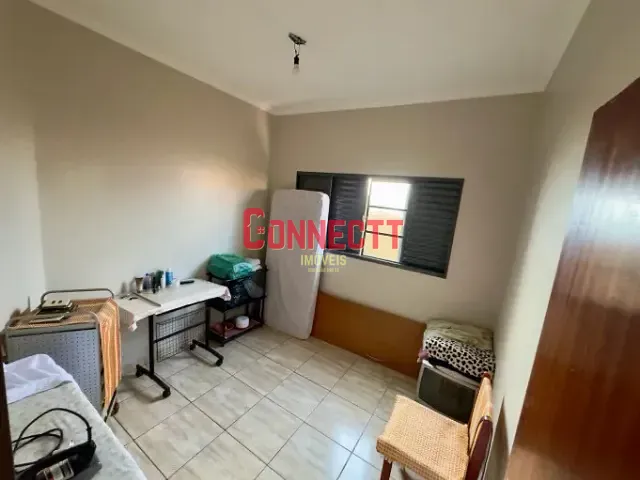 Casa com 250m² 3 quartos e 2 banheiros, à venda, no bairro Residencial e Comercial Palmares em Ribeirão Preto