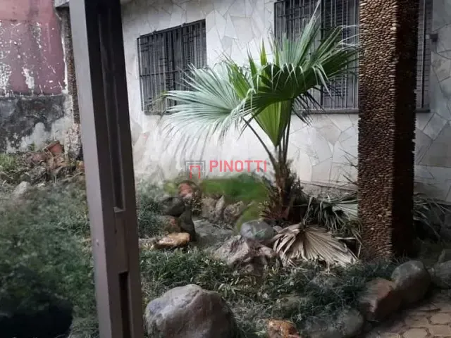 Casa 4 quartos e 2 banheiros, à venda, no bairro Jardim do Mar em São Bernardo do Campo