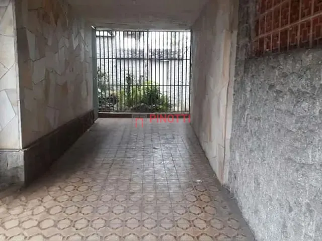 Casa 4 quartos e 2 banheiros, à venda, no bairro Jardim do Mar em São Bernardo do Campo