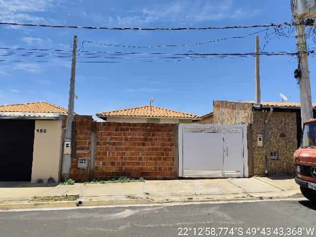 Foto do Casa - Casa à venda 2 Quartos, 10M², JARDIM VISTA VERDE (JAFA), GARCA - SP | Imobiliária Compare