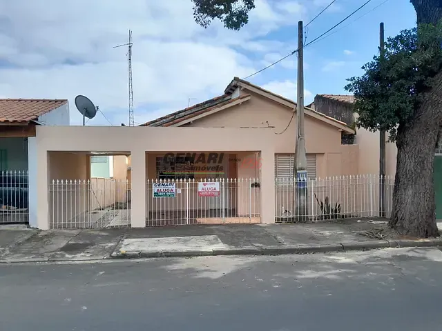 Casa com 250m² 3 quartos e 1 banheiro, para alugar, no bairro Jardim Dom Bosco em Indaiatuba
