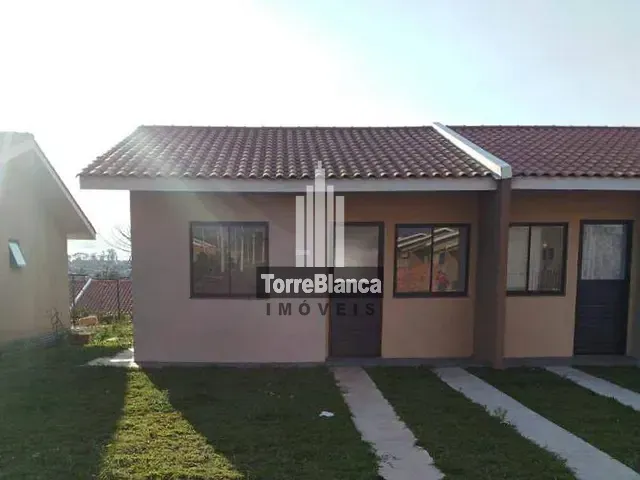 Casa 2 quartos e 1 banheiro, para alugar, no bairro Estrela em Ponta Grossa