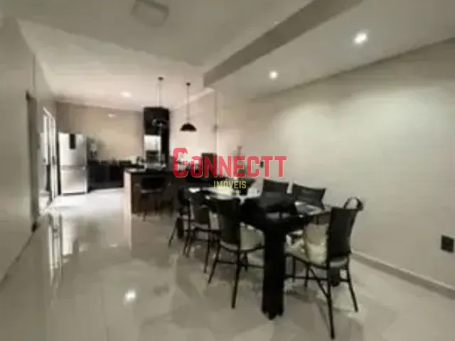 Casa com 160m² 2 quartos e 2 banheiros, à venda, no bairro Jardim Cristo Redentor em Ribeirão Preto