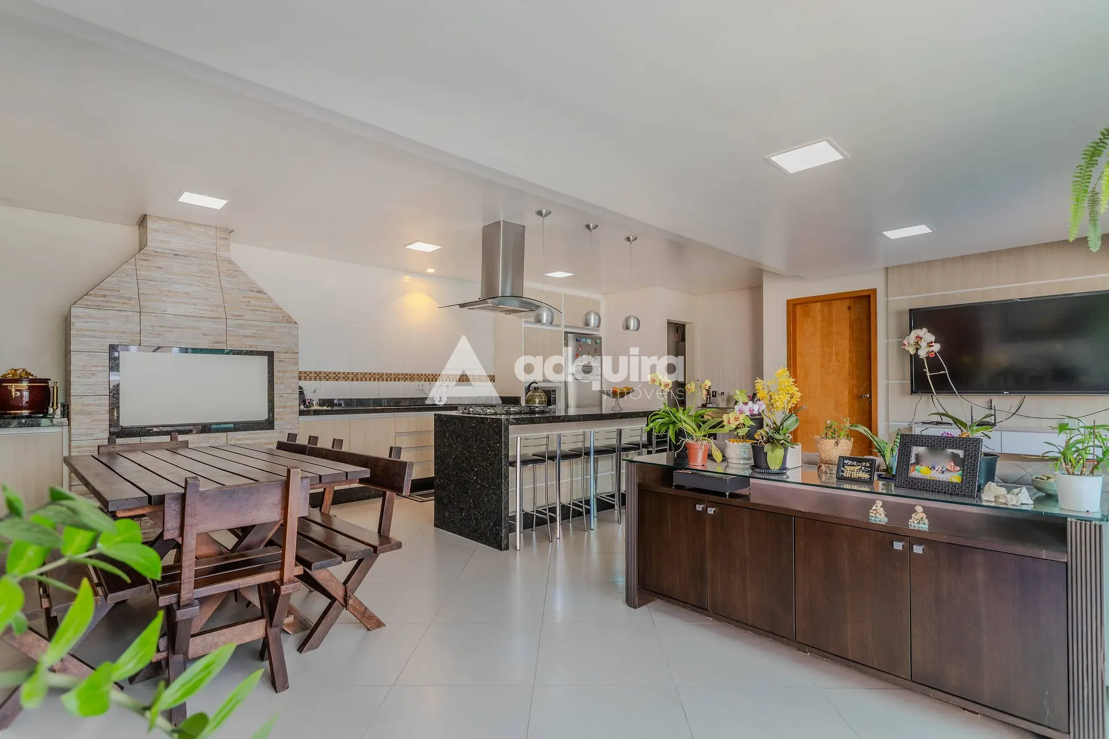 Casa, 4 quartos, 235 m² - Foto 16