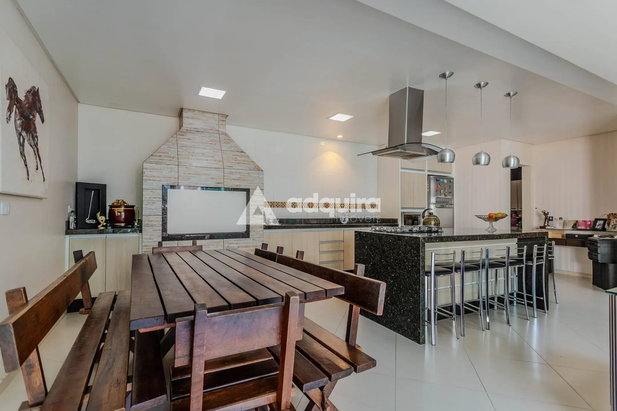 Casa, 4 quartos, 235 m² - Foto 15