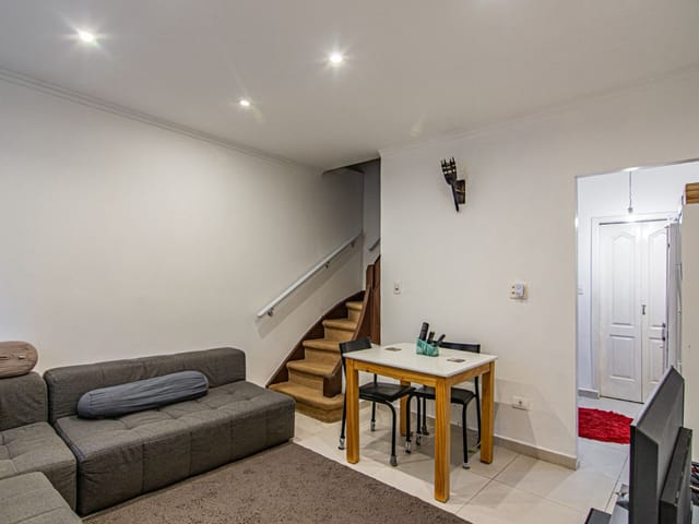 Foto do Casa - Casa tipo para venda em Perdizes com 2 quartos, 120m² | Lares e Andares Imóveis