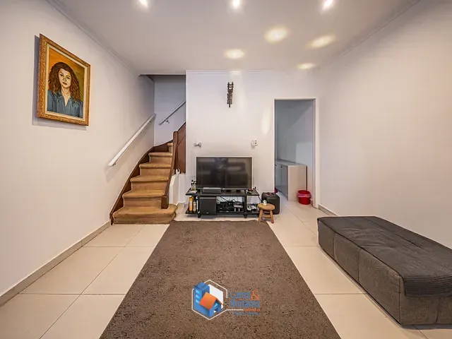 Casa com 120m² 2 quartos e 1 banheiro, à venda, no bairro Perdizes em São Paulo
