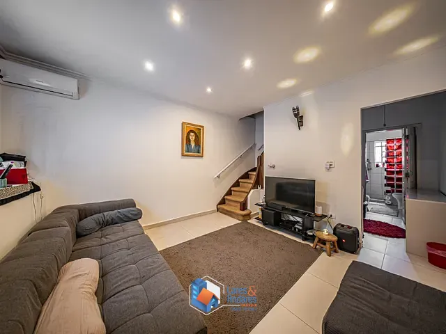 Casa com 120m² 2 quartos e 1 banheiro, à venda, no bairro Perdizes em São Paulo