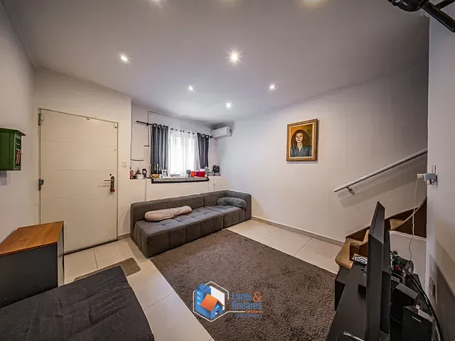 Casa com 120m² 2 quartos e 1 banheiro, à venda, no bairro Perdizes em São Paulo