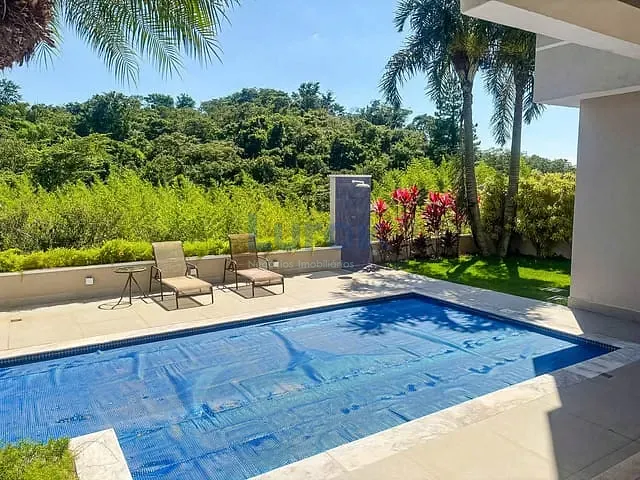 Casa com 375m² 4 quartos e 5 banheiros, à venda, no bairro Jardim Recanto em Valinhos