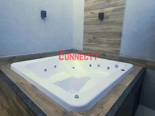 Casa com 168m² 3 quartos e 2 banheiros, à venda, no bairro Residencial e Comercial Palmares em Ribeirão Preto