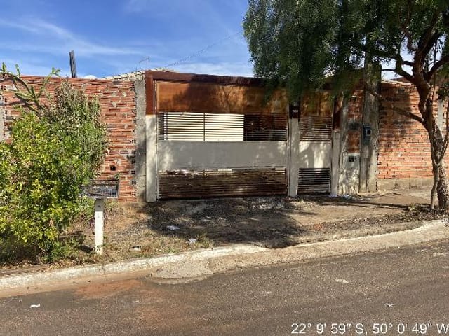 Foto do Casa - Casa à venda 2 Quartos, 10M², PADRE NÓBREGA, MARILIA - SP | Imobiliária Compare