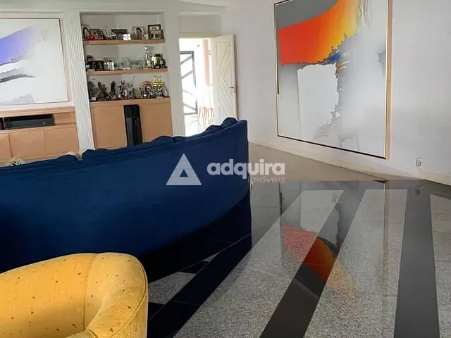 Casa com 1500m², à venda ou para alugar, no bairro Estrela em Ponta Grossa