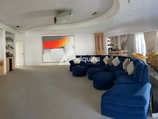 Casa com 1500m², à venda ou para alugar, no bairro Estrela em Ponta Grossa