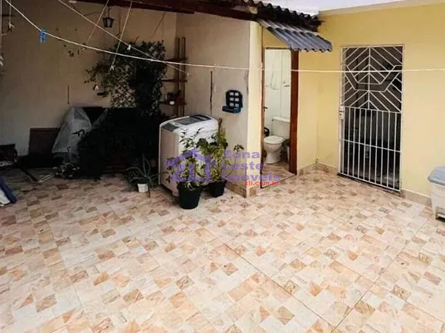Casa 2 quartos e 3 banheiros, à venda, no bairro Vila Santa Teresa (Zona Leste) em São Paulo