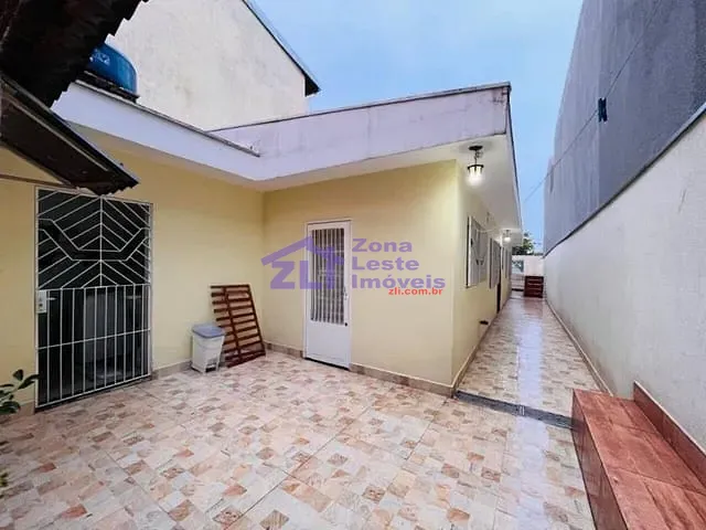 Casa 2 quartos e 3 banheiros, à venda, no bairro Vila Santa Teresa (Zona Leste) em São Paulo