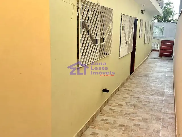 Casa 2 quartos e 3 banheiros, à venda, no bairro Vila Santa Teresa (Zona Leste) em São Paulo