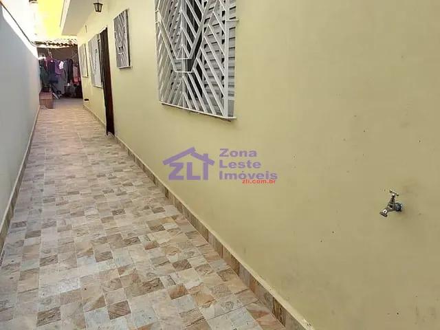 Casa 2 quartos e 3 banheiros, à venda, no bairro Vila Santa Teresa (Zona Leste) em São Paulo
