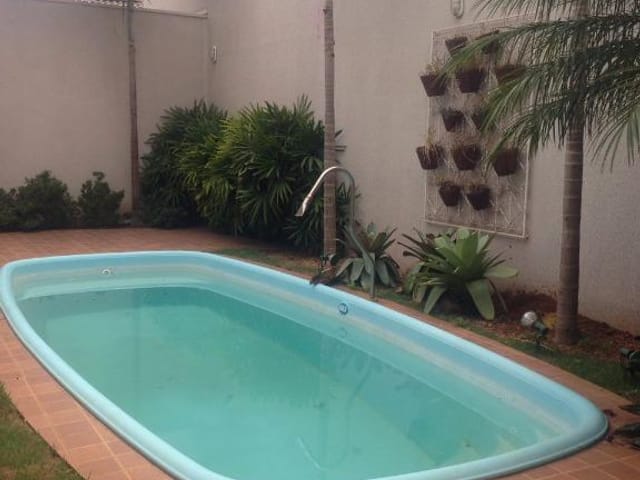 Foto do Casa - Casa à venda 3 Quartos, 1 Suite, 4 Vagas, 486.74M², Jardim São Bento, Uberaba - MG | ZUCATO IMOBILIARIA LTDA