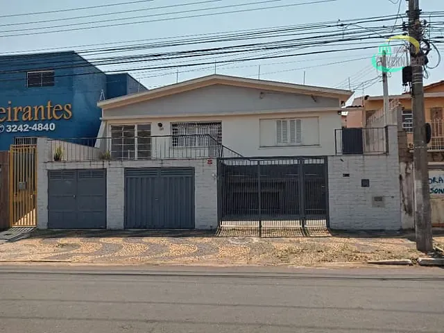 Casa com 300m², à venda, no bairro Jardim Eulina em Campinas