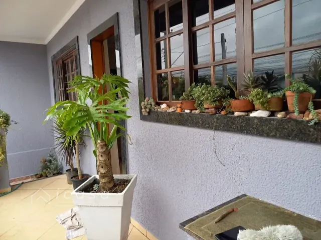 Casa com 174m² 2 quartos e 2 banheiros, à venda, no bairro Parque Residencial Santo André em Caçapava