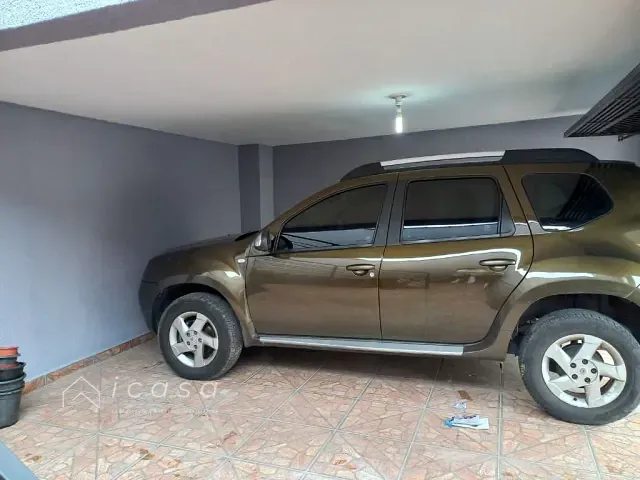 Casa com 174m² 2 quartos e 2 banheiros, à venda, no bairro Parque Residencial Santo André em Caçapava