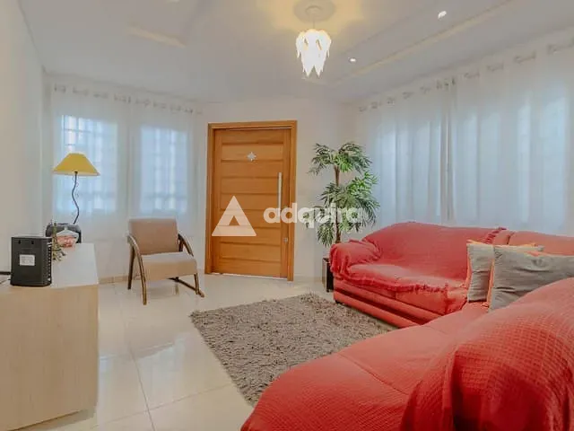 Casa com 240m² 3 quartos e 3 banheiros, à venda, no bairro Olarias em Ponta Grossa