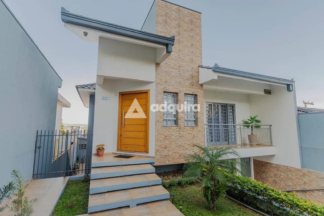 Casa, 3 quartos, 200 m² - Foto 1
