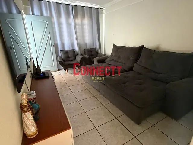 Casa com 200m² 3 quartos e 2 banheiros, à venda, no bairro Jardim Heitor Rigon em Ribeirão Preto