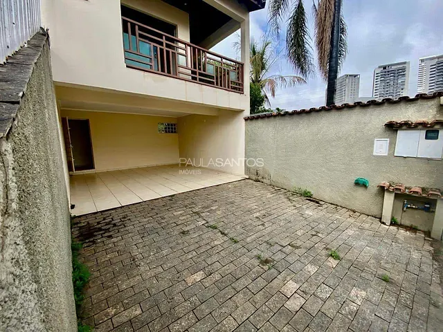 Casa com 615m² 3 quartos e 4 banheiros, à venda, no bairro Jardim Emília em Sorocaba