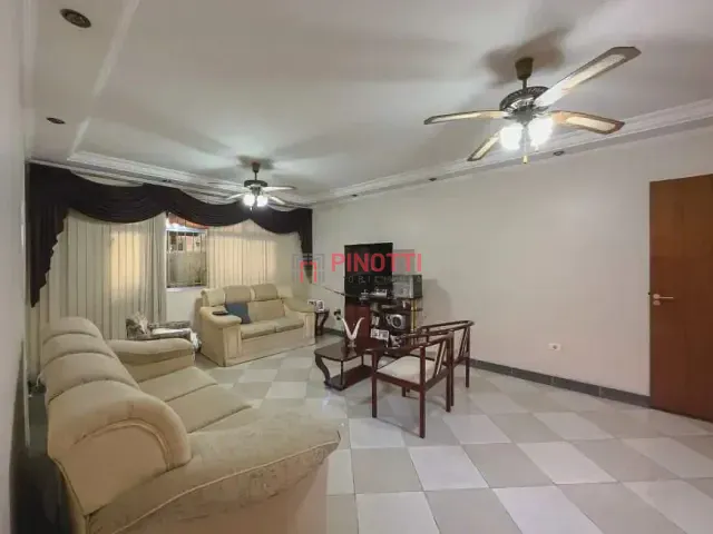 Casa 3 quartos e 3 banheiros, à venda, no bairro Paulicéia em São Bernardo do Campo