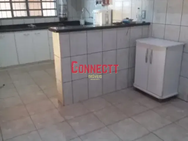 Casa com 250m² 2 quartos e 2 banheiros, à venda, no bairro Jardim Alexandre Balbo em Ribeirão Preto