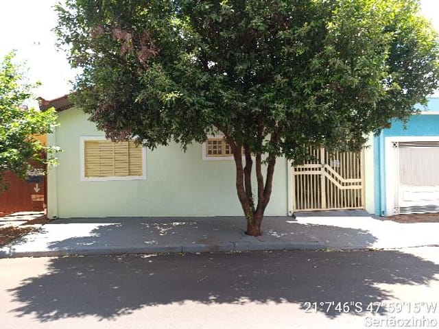 Foto do Casa - Casa à venda 10M², ALVORADA, SERTAOZINHO - SP | Imobiliária Compare